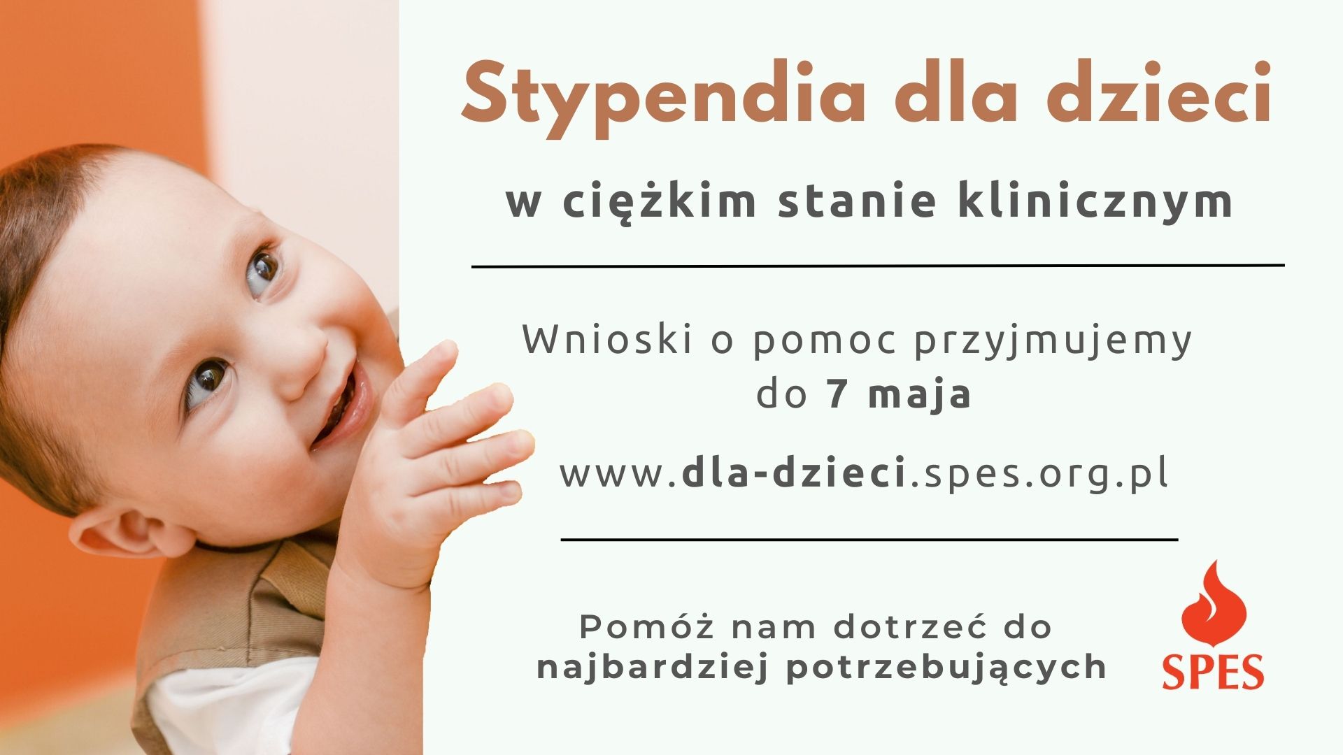 Read more about the article Nabór wniosków o stypendia dla dzieci