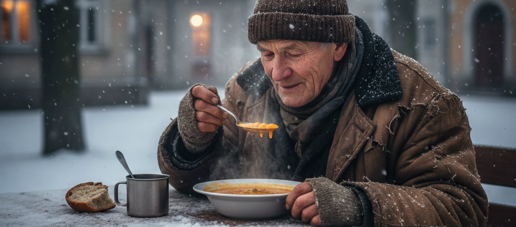 Read more about the article POMÓŻMY PRZED ZIMĄ