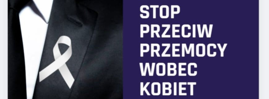 Read more about the article KAMPANIA BIAŁA WSTĄŻKA