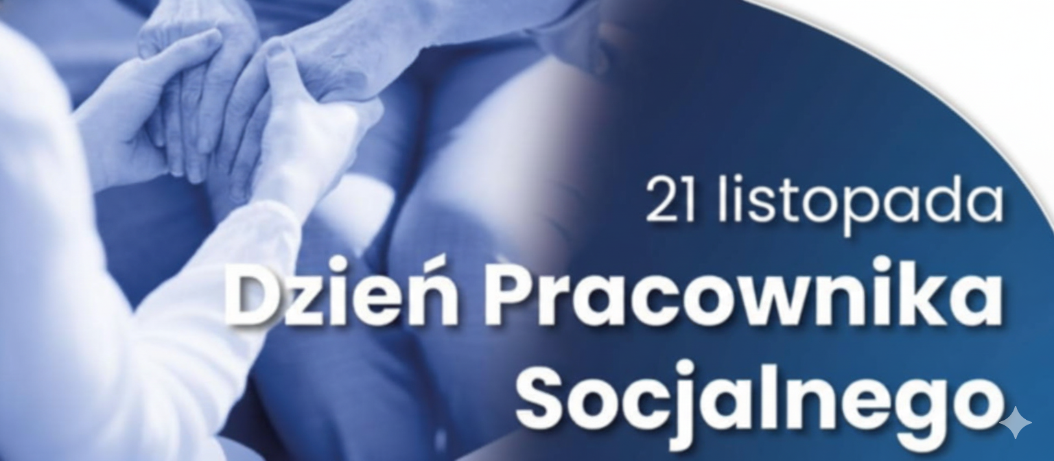 Read more about the article DZIEŃ PRACOWNIKA SŁUŻB SPOŁECZNYCH