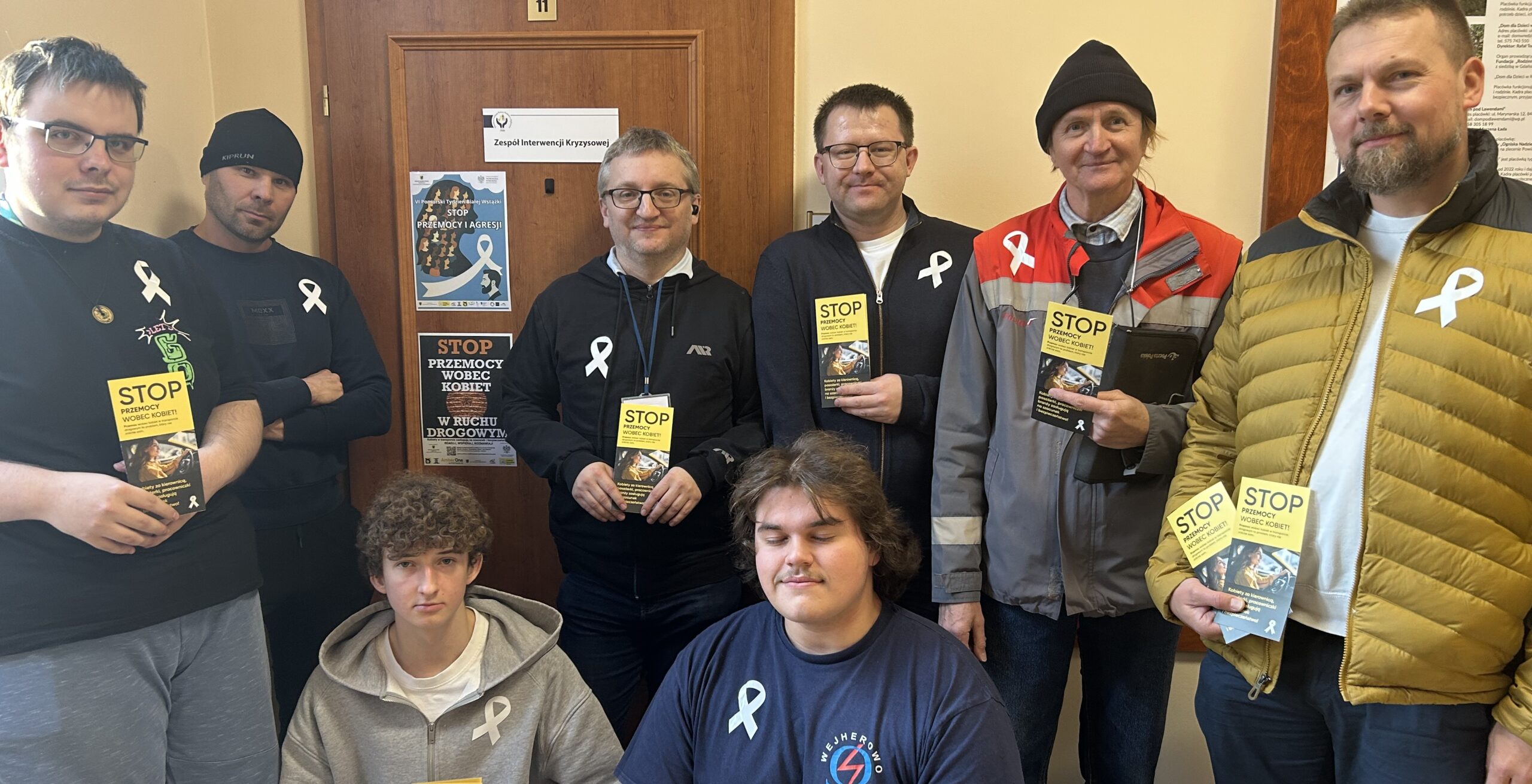 Read more about the article TYDZIEŃ BIAŁEJ WSTĄŻKI