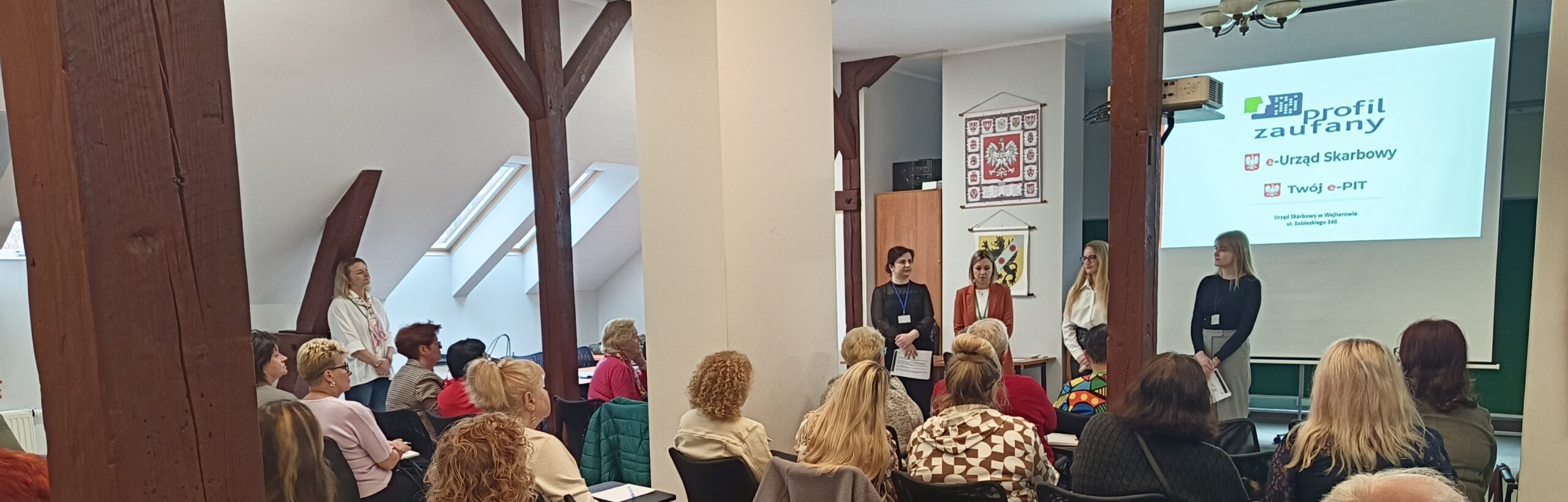 Read more about the article SPOTKANIE INFORMACYJNE