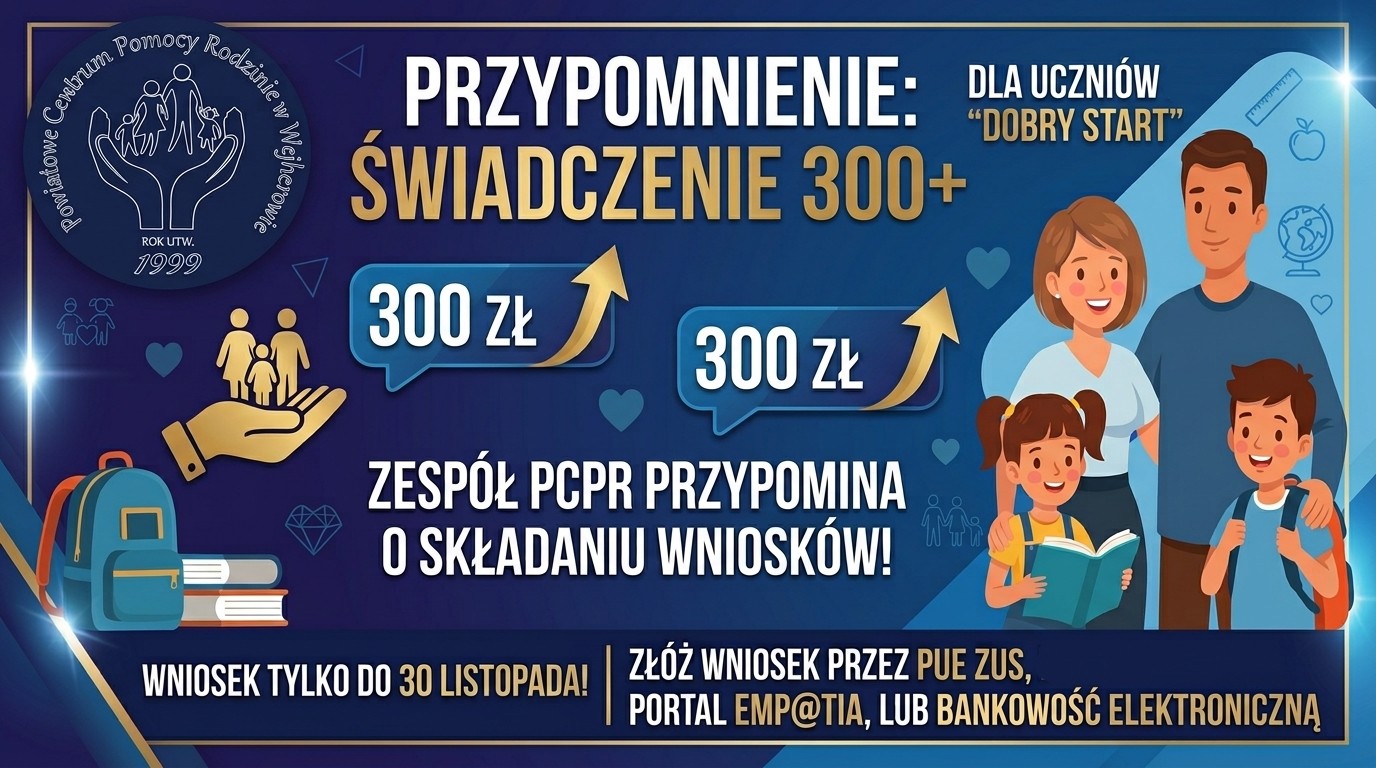 Read more about the article WYPRAWKA SZKOLNA Z PROGRAMU 'DOBRY START’